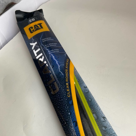 Cat wipers 26" Clarity Beam Wiper Blade + Adapter - Picture 6 of 9